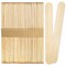 CraftySticks 6 Inch Jumbo Wood Popsicle Sticks for Crafts and STEM Learning